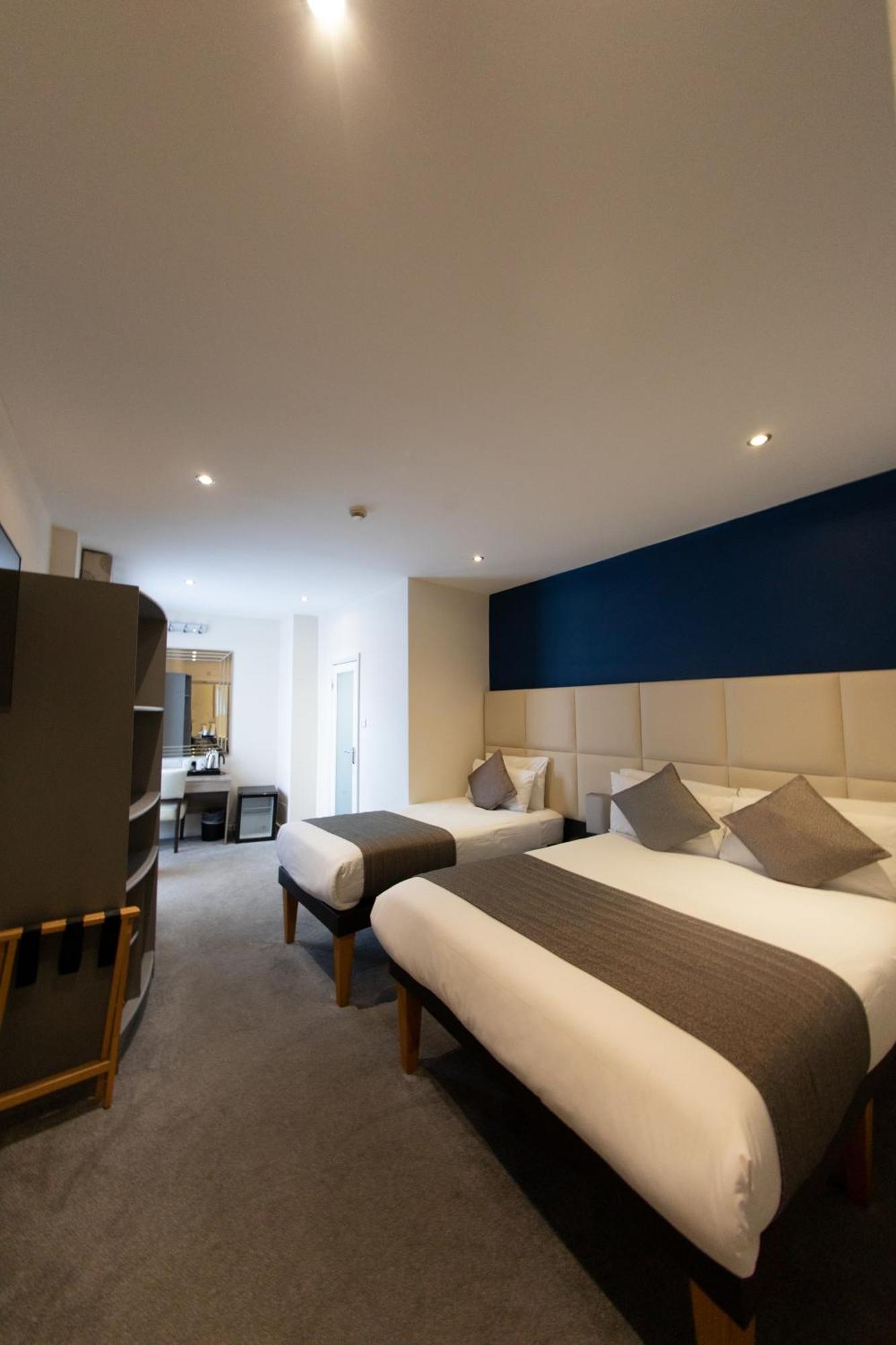 Duke Of Leinster Hotel London Exterior foto